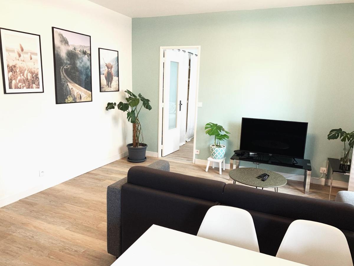 T2 Moderne Au Coeur Poitiers Apartamento Exterior foto