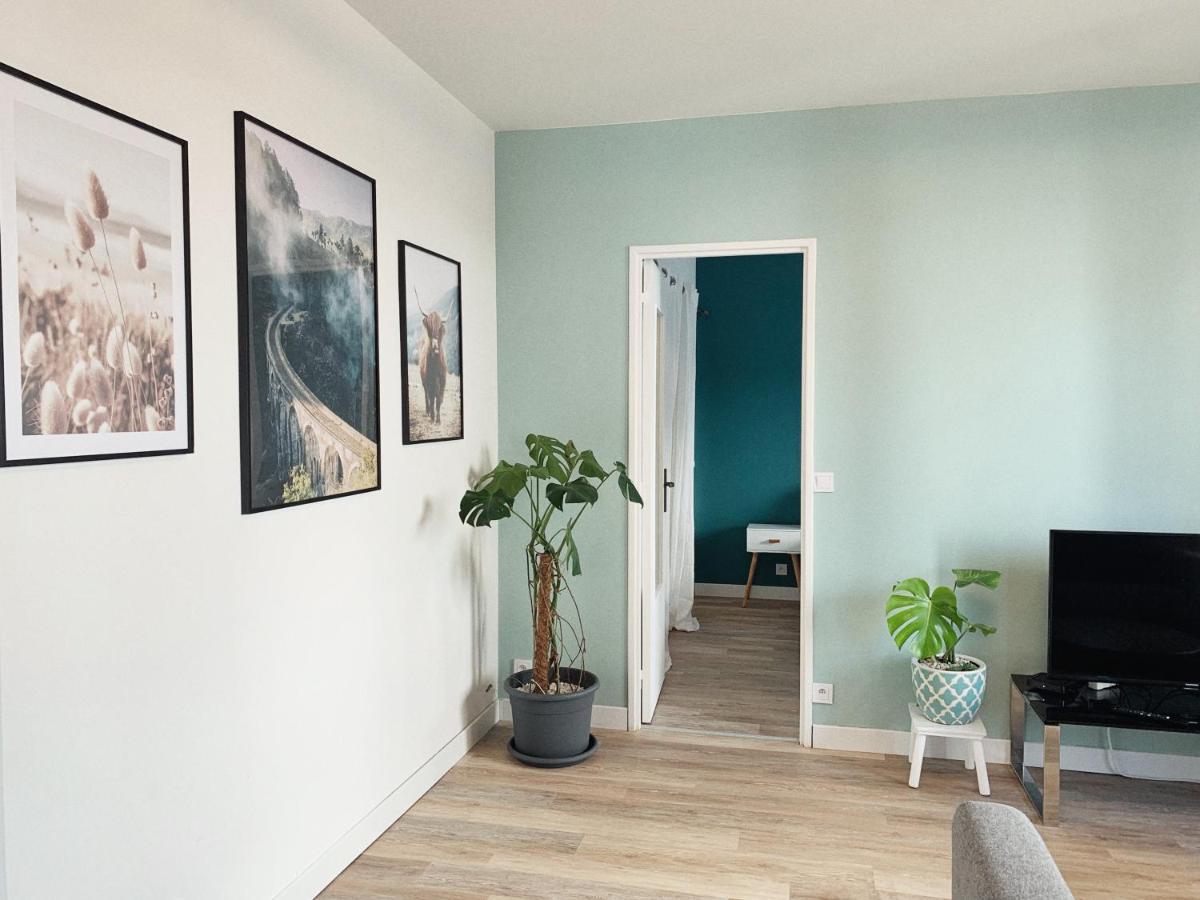 T2 Moderne Au Coeur Poitiers Apartamento Exterior foto